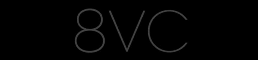 8VC logo