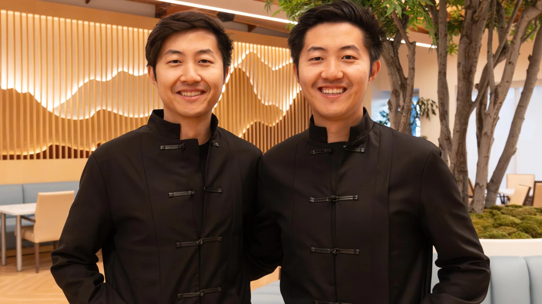 Xing & Yang Su