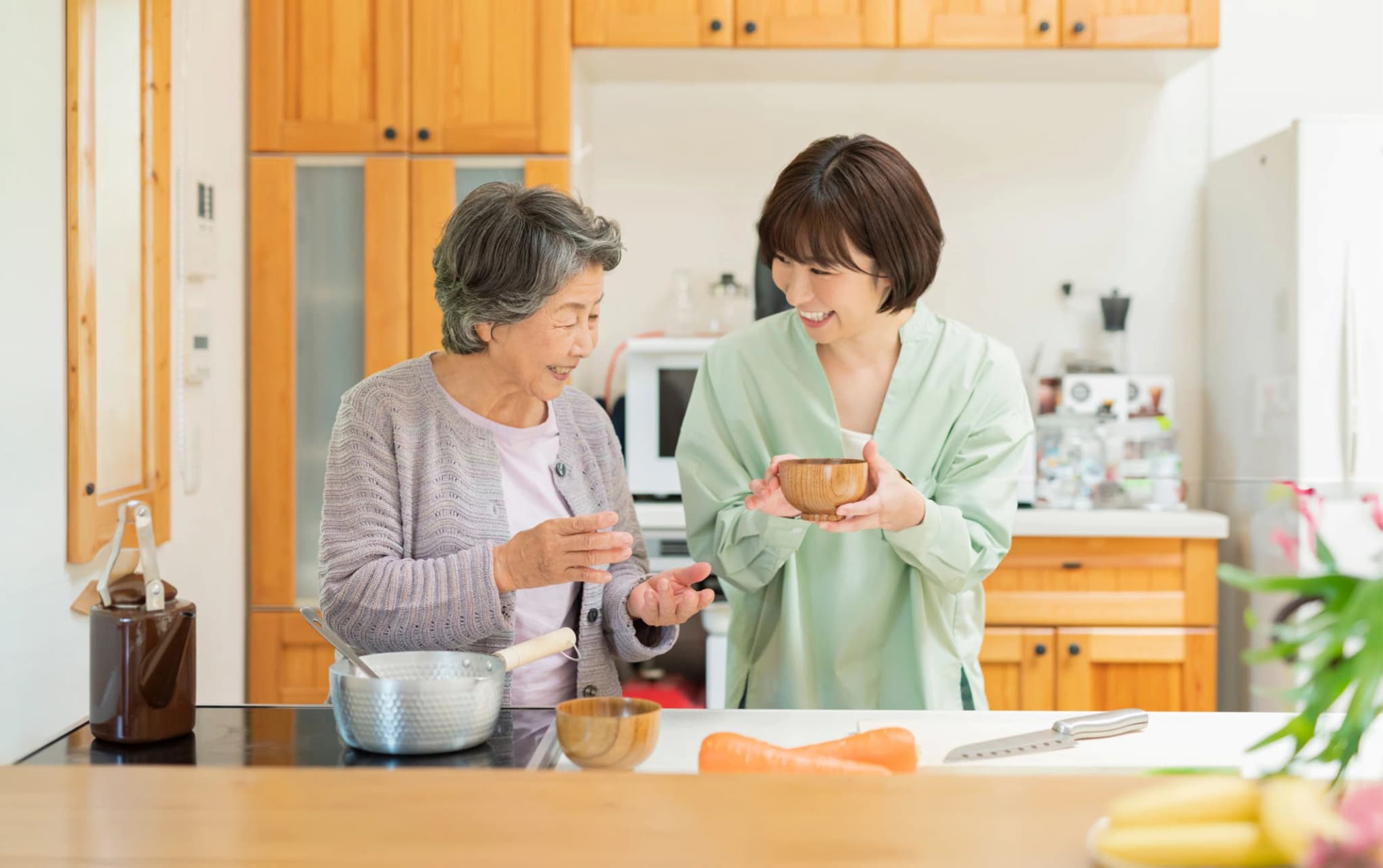 Stay in the home you love.