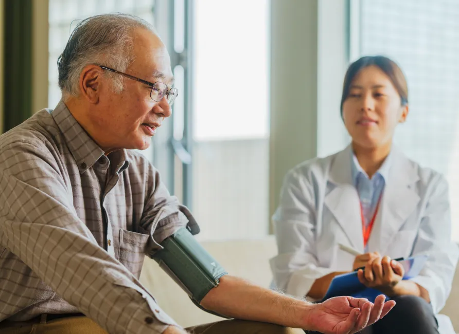 Mandarin & Cantonese fluency