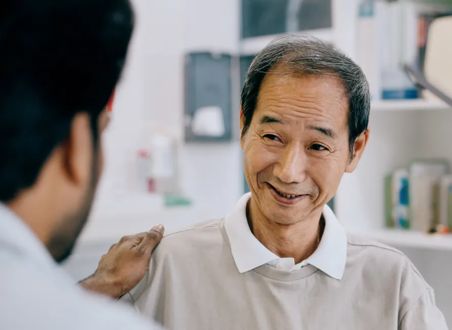 Your advocate, always