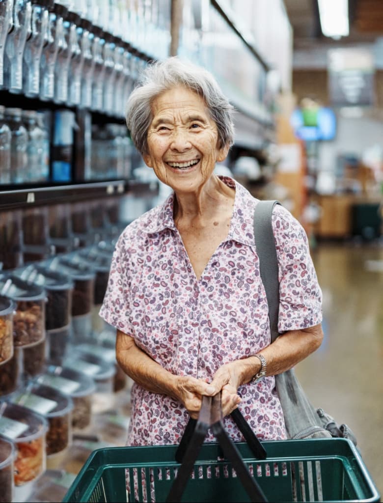 Support outside the home