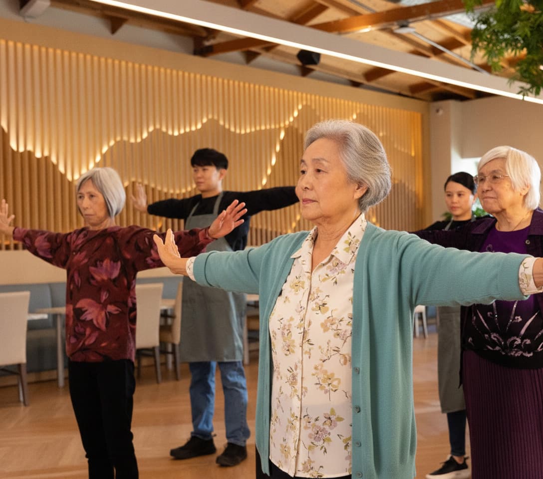 A place to enjoy your days